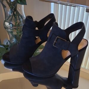 Nine West Elegant Black Women's Heels